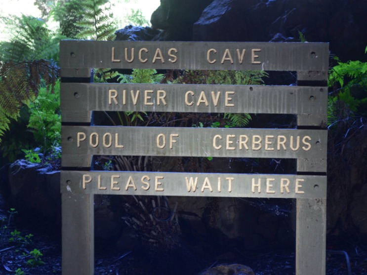 Jenolan Caves